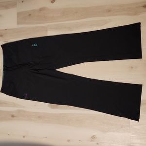 Lynx Women's Stretch Elastic Back Cargo Scrub Pants-6503 TSM